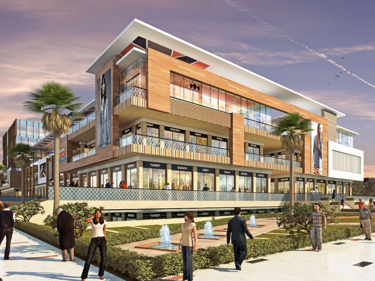 Artha Mart Noida Extension