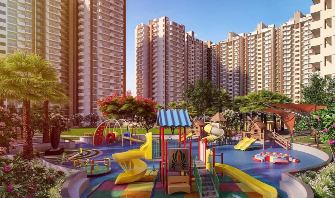  nirala estate kids-play-area