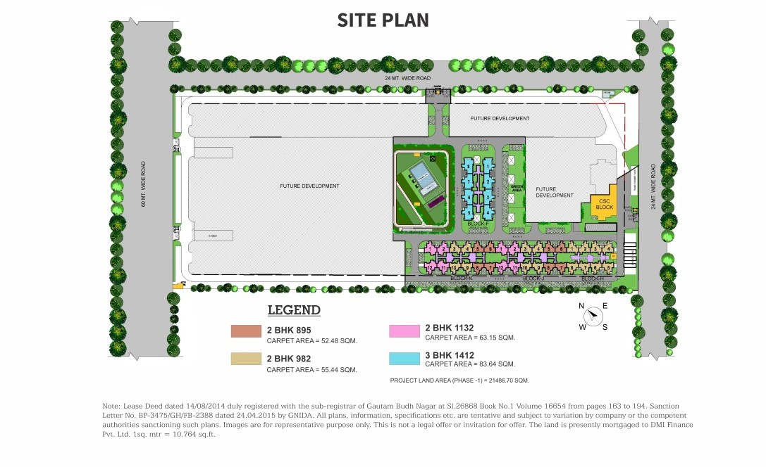  Stellar One Phase 2 Site Plan 