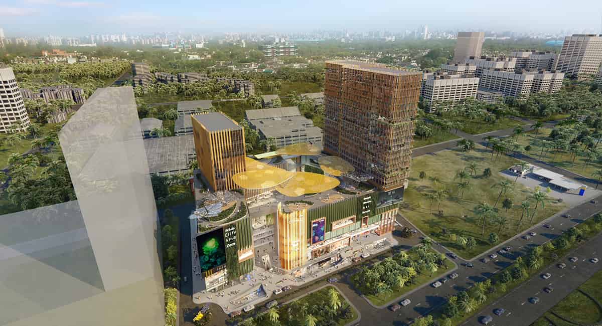 Iris Broadway Greno West