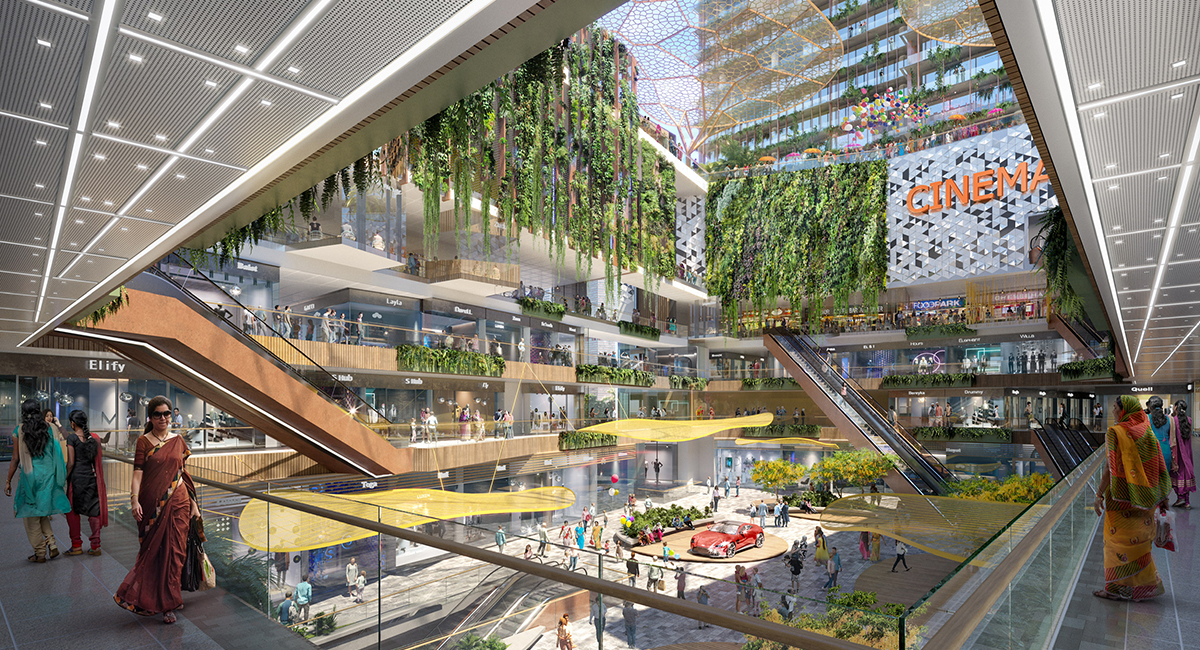 Iris Broadway Greno West